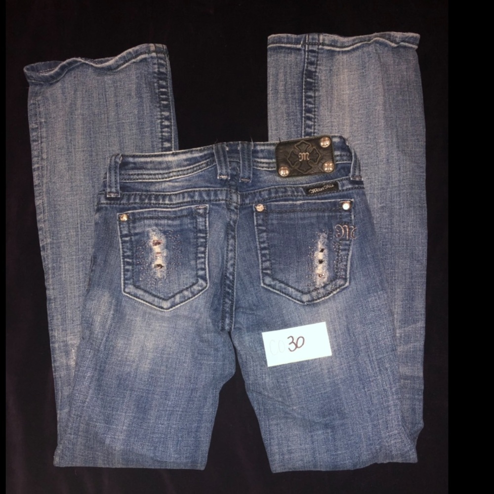 Miss Me Jeans C030